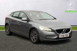 Volvo V40 Hatchback (12-19) T3 (152bhp) Momentum Nav Plus 5d Geartronic For Sale - FOW Winsford, Winsford