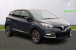 Renault Captur (13-19) 1.5 dCi (90bhp) Dynamique S Nav 5d For Sale - FOW Winsford, Winsford