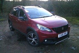 Peugeot 2008 (13-19) GT Line 1.2 PureTech 110 S&S EAT6 auto 5d For Sale - FOW Winsford, Winsford