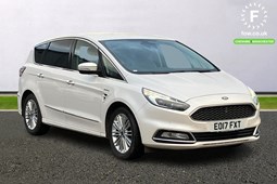 Ford S-MAX (15-23) 2.0 TDCi (210bhp) Vignale 5d Powershift For Sale - FOW Winsford, Winsford