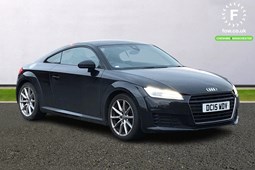 Audi TT Coupe (14-23) 2.0T FSI Sport 2d S Tronic For Sale - FOW Winsford, Winsford