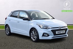 Hyundai i20 Hatchback (15-20) Play 1.2 MPi 84PS 5d For Sale - FOW Winsford, Winsford