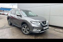 Nissan X-Trail (14-22) N-Connecta 1.7 dCi 150 (7-Seat Upgrade) 5d For Sale - FOW Winsford, Winsford