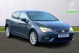 SEAT Leon Hatchback (13-20) Xcellence 1.5 TSI Evo 150PS (07/2018 on) 5d For Sale - FOW Winsford, Winsford