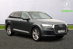 Audi Q7 SUV (15 on) 3.0 TDI Quattro S Line 5d Tip Auto For Sale - FOW Winsford, Winsford