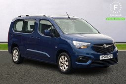 Vauxhall Combo Life (18-22) Energy XL 1.2 (110PS) Turbo S/S auto 7-seat 5d For Sale - FOW Winsford, Winsford