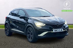 Renault Captur (20 on) 1.6 E-TECH Hybrid 145 Engineered 5dr Auto For Sale - FOW Winsford, Winsford