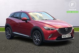 Mazda CX-3 (15-20) 2.0 Sport Nav AWD 5d For Sale - FOW Winsford, Winsford