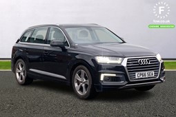 Audi Q7 SUV (15 on) 3.0 TDI Quattro e-tron 5d Tip Auto For Sale - FOW Winsford, Winsford