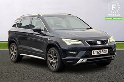 SEAT Ateca SUV (16 on) FR Sport 2.0 TSI 190PS 4Drive DSG auto (07/2018 on) 5d For Sale - FOW Winsford, Winsford