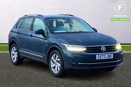 Volkswagen Tiguan (16-24) 1.5 TSI 150 Life 5dr DSG For Sale - FOW Winsford, Winsford