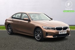 BMW 3-Series Saloon (19 on) 320i xDrive Sport Automatic 4d For Sale - FOW Winsford, Winsford