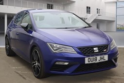 SEAT Leon Hatchback (13-20) Cupra 300 2.0 TSI DSG auto 5d For Sale - FOW Winsford, Winsford