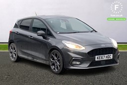 Ford Fiesta Hatchback (17-23) ST-Line X 1.0T EcoBoost 100PS PowerShift auto 5d For Sale - FOW Winsford, Winsford