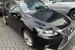 Lexus CT (11-20) 200h Luxury E-CVT auto (09/2017 on) 5d For Sale - FOW Winsford, Winsford