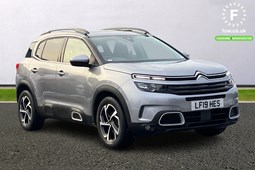 Citroen C5 Aircross (18 on) Flair Plus BlueHDi 130 S&S EAT8 auto 5d For Sale - FOW Winsford, Winsford