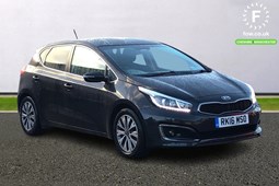 Kia Ceed Hatchback (12-18) 1.6 CRDi ISG 3 5d For Sale - FOW Winsford, Winsford