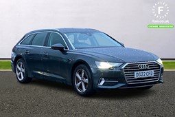 Audi A6 Avant (18 on) Sport 40 TDI 204PS S Tronic auto 5d For Sale - FOW Winsford, Winsford