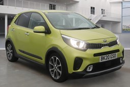 Kia Picanto X-Line (18-24) S 1.25 83bhp 5d For Sale - FOW Winsford, Winsford