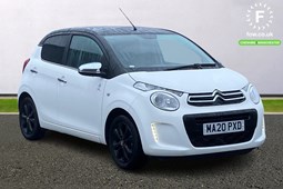 Citroen C1 (14-22) Origins VTi 72 S&S 5d For Sale - FOW Winsford, Winsford