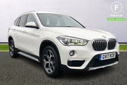 BMW X1 SUV (15-22) xDrive 18d xLine 5d Step Auto For Sale - FOW Winsford, Winsford