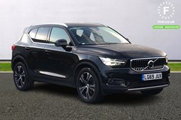 Volvo XC40 SUV (17 on) Inscription T4 AWD auto 5d For Sale - FOW Winsford, Winsford