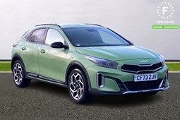 Kia Xceed SUV (19 on) 1.5T GDi ISG GT-Line 5dr For Sale - FOW Winsford, Winsford