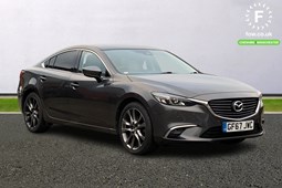 Mazda 6 (13-22) 2.2d (175bhp) Sport Nav 4d Auto For Sale - FOW Winsford, Winsford