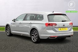 Volkswagen Passat Estate (15-24) GTE 1.4 TSI PHEV 218PS DSG auto 5d For Sale - FOW Winsford, Winsford