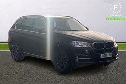 BMW X5 4x4 (13-18) xDrive30d SE (7 Seat) 5d Auto For Sale - FOW Winsford, Winsford