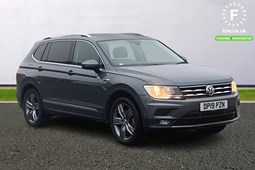 Volkswagen Tiguan Allspace (17 on) Match 2.0 TDI SCR 150PS 2WD 5d For Sale - FOW Winsford, Winsford