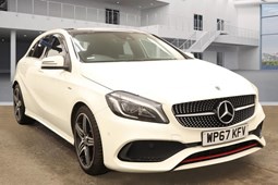 Mercedes-Benz A-Class (13-18) A250 AMG Premium 5d Auto For Sale - FOW Winsford, Winsford