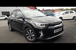 Kia Stonic SUV (17 on) 1.0T GDi 99 2 5dr DCT For Sale - FOW Winsford, Winsford