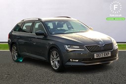 Skoda Superb Estate (15-23) 1.4 TSI (150bhp) SE L Executive 5d For Sale - FOW Winsford, Winsford