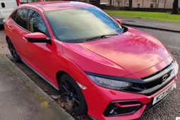 Honda Civic Hatchback (17-22) Sport 182PS VTEC Turbo auto 5d For Sale - FOW Winsford, Winsford