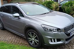 Peugeot 508 RXH (12-17) 2.0 BlueHDi Hybrid4 5d EGC For Sale - FOW Winsford, Winsford