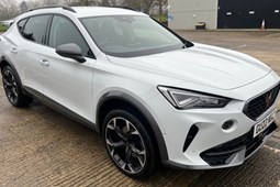 Cupra Formentor SUV (20 on) 1.5 TSI 150 V2 5dr DSG For Sale - FOW Winsford, Winsford