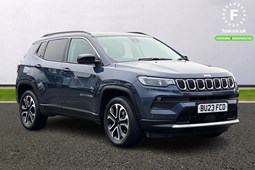 Jeep Compass SUV (17 on) 1.5 48V MHEV Limited 5dr DCT For Sale - FOW Winsford, Winsford