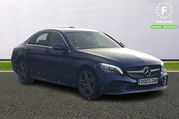 Mercedes-Benz C-Class Saloon (14-21) C 220 d AMG Line 9G-Tronic Plus auto (06/2018 on) 4d For Sale - FOW Winsford, Winsford