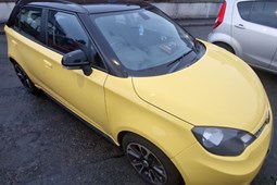 MG Motor UK MG3 (13-24) 1.5 VTi-TECH 3Style (Start Stop) 5d For Sale - FOW Winsford, Winsford