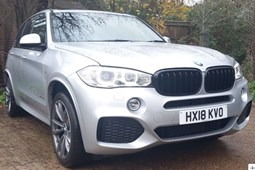 BMW X5 4x4 (13-18) xDrive40d M Sport (7 Seat) 5d Auto For Sale - FOW Winsford, Winsford