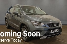 SEAT Ateca SUV (16 on) SE Technology 1.6 TDI 115PS DSG auto (07/2018 on) 5d For Sale - FOW Winsford, Winsford