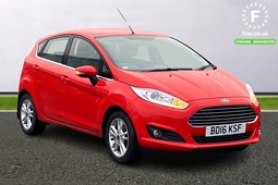 Ford Fiesta (08-17) 1.0 EcoBoost Zetec 5d Powershift For Sale - FOW Winsford, Winsford