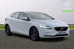 Volvo V40 Hatchback (12-19) D2 (120bhp) Momentum Nav Plus 5d Geartronic For Sale - FOW Winsford, Winsford