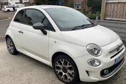 Fiat 500 Hatchback (08-24) S 1.2 69hp 3d For Sale - FOW Winsford, Winsford