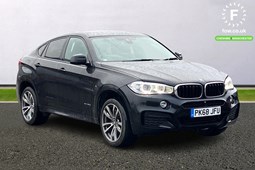 BMW X6 (14-19) xDrive30d M Sport 5d Step Auto For Sale - FOW Winsford, Winsford