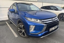 Mitsubishi Eclipse Cross SUV (17-21) Exceed CVT 4WD 1.5 auto 5d For Sale - FOW Winsford, Winsford