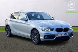 BMW 1-Series Hatchback (11-19) 116d Sport (Nav) (09/15-) 5d For Sale - FOW Winsford, Winsford