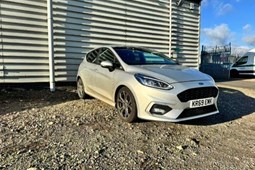 Ford Fiesta Hatchback (17-23) ST-Line X 1.0T EcoBoost 100PS PowerShift auto 5d For Sale - FOW Winsford, Winsford