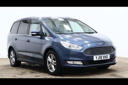 Ford Galaxy (15-23) Titanium 2.0 Ford EcoBlue 190PS auto 5d For Sale - FOW Winsford, Winsford